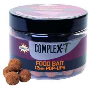 Dynamite Baits Complex-T 12mm/15mm Food Bait Pop-Ups